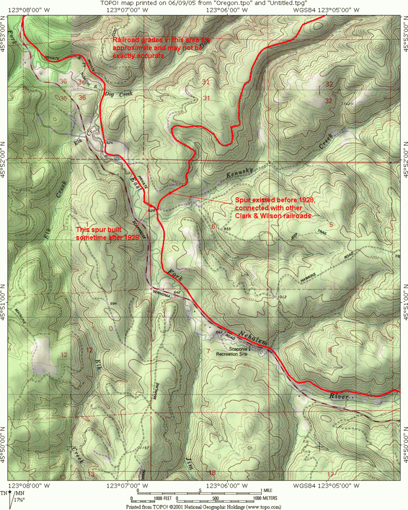 05: Elk Creek to Summit. | Forest Hiker